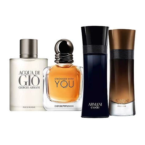 giorgio armani perfume set price.